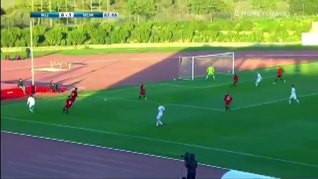 Rijeka 1:1 Norrkoping