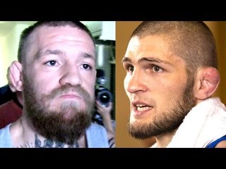 I will win Bullshit Interim belt then fight Conor McGregor,Nobody wants to fight Khabib and Romero