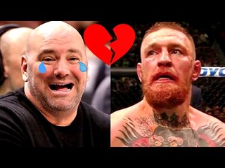 Conor McGregor and Dana's relationship is not what it used to be-Conor was never my friend(Parody)