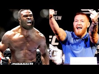 If Conor McGregor wants to fight a lion and get his head bitten off lets do it,Hunt vs Overeem