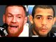 Jose Aldo fighting for Interim Lightweight Tile at UFC 209?,Tyron slams UFC for promoting Conor