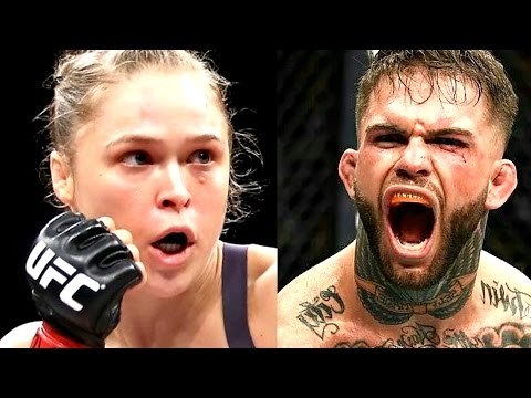 Ronda Rousey was created by the Media,Shocked by how slow Cruz was-Cody,Nunes slams Ronda's Coach