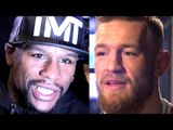 Floyd told me he is fighting Conor McGregor,Derrick on Browne's past domestic abuse,Tony on Khabib