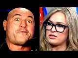 I shouldn't have said Ronda Rousey can beat male bantamweights in UFC,Brunson rips Judges