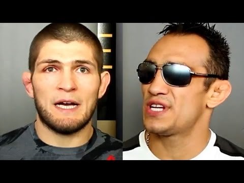 Khabib slams Conor Mcgregor and his 'Uncle' Dana White,I will shut Khabib up-Ferguson