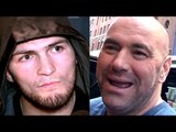 I am the Mayweather of MMA i will smash Conor McGregor,Dana White-No way Tito vs Sonnen was Fixed