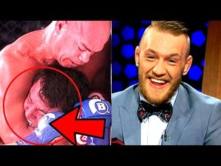 When Conor McGregor comes back there will be 2 animals ready to rip him apart,Bas on Tito vs Chael