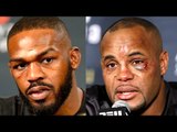 Jon Jones and i will not fight as a Co-main event to anyone but Conor McGregor,Overeem on Mark Hunt