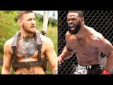If Conor McGregor wants to box then he needs to vacate UFC Belt,Woodley Callouts Bisping for UFC 213