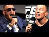 I don't think about Conor McGregor F-ck Him,GSP-i returned to UFC to make history
