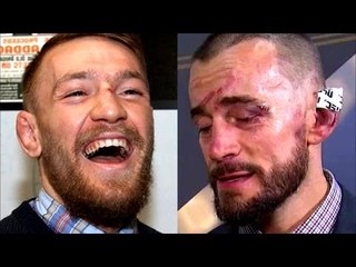 Even the idea that Conor McGregor will hit Floyd is a disrespect to Boxing,Belfort wants CM Punk