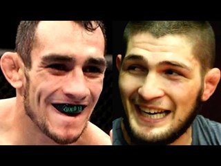 Khabib Nurmagomedov and Tony Furguson Absolutely Trash each-other in hilarious phone conversation