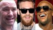 Conor McGregor vs Floyd Mayweather will happen because so much money is involved,Alvarez on Barboza
