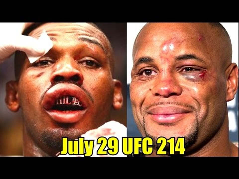 Jon Jones vs Daniel Cormier rematch on July 29 at UFC 214? DJ-I'll fight Conor McGregor for Payday