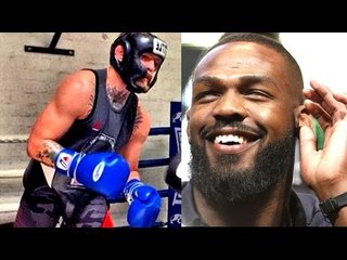 Conor McGregor has started training for Floyd fight at 147lb,Jon Jones deserves immediate Title shot