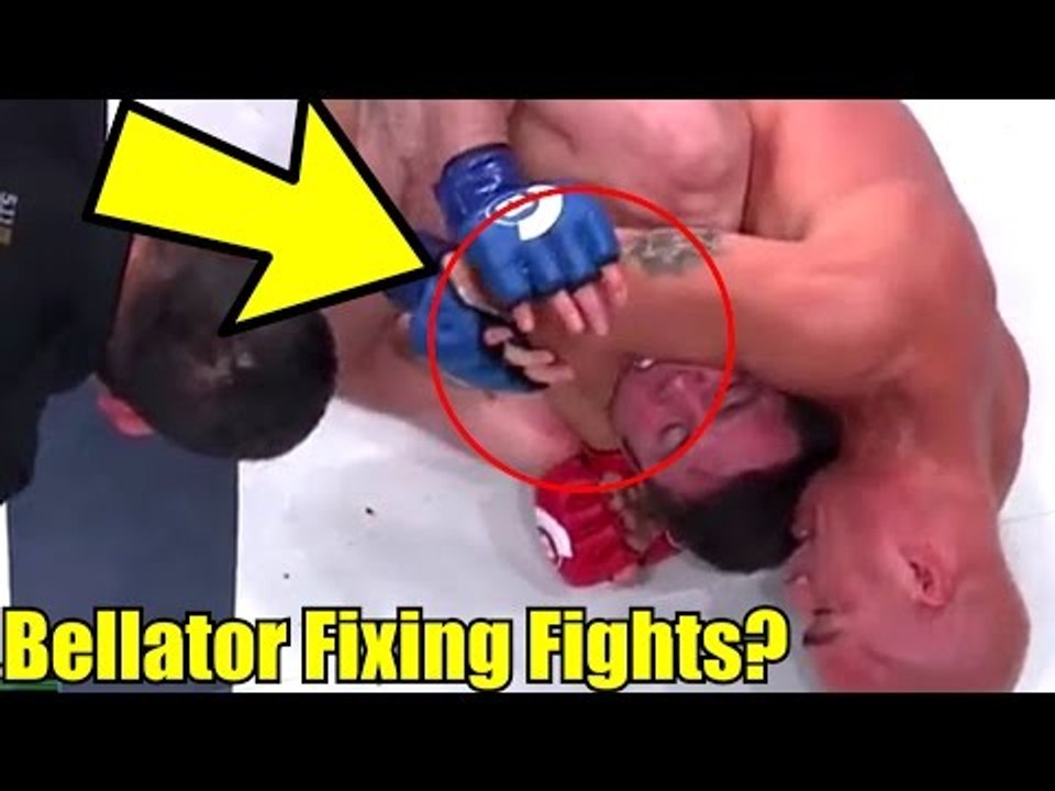 Chael Sonnen purposely under-performed in fight against Tito Ortiz?,Tito Slams 'Fixed Fight' Rumors