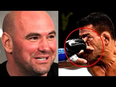 Dana White admits to giving Conor McGregor Longer Leash than others,RDA-Lost to tony due to eye poke