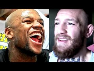 Conor Mcgregor targets to fight Floyd in September,Fight Night 107 Results