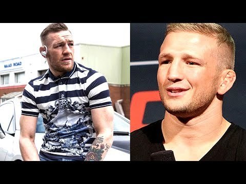 Conor McGregor is one hell of a stand up fighter,TJ on DJ,GDR says no to potential Cyborg fight