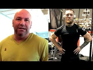 Dana-Conor McGregor is best P4P fighter in the world not DJ,TJ-I'll give up purse if i miss weight