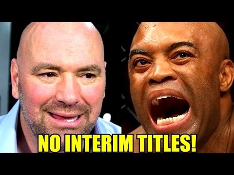Anderson Silva tried to blackmail The UFC,Luke-We should stand ground and say F-ck You to UFC