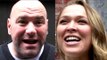 If i had to guess i would say Ronda Rousey wouldn't return,Bisping on DC,Silva vs Diaz UFC 212?