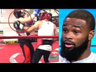 Conor's training partner-I'm no Floyd but when i sparred with Conor McGregor i landed,FN 111 W-ins