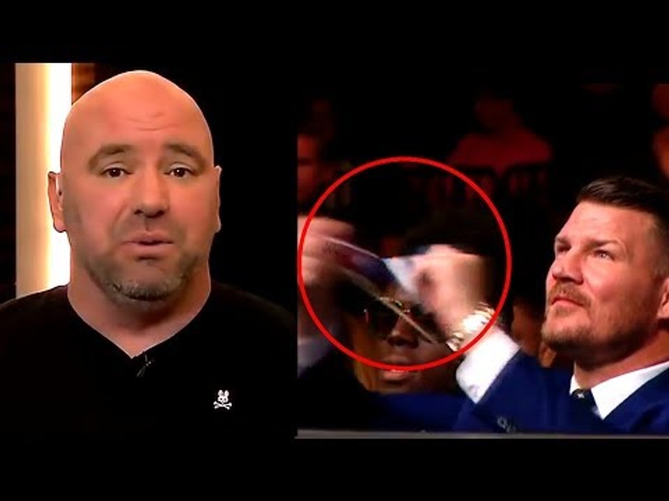 Bisping pisses Yoel Romero off by ripping Cuban flag at UFC 213 fight vs Whittaker,Dana on Browne
