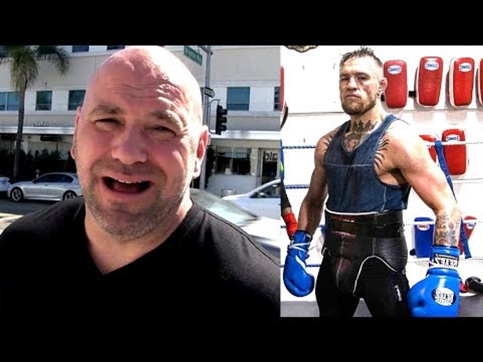 If Conor McGregor KOs Floyd he'll be the biggest athlete on earth,Woodley on next title defense