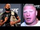 I'll return and face Jon Jones if the price is right,Brock Lesnar is not the guy to beat Jones-Cruz