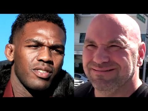 I'm gonna beat Jon Jones this time,Dana white on Cyborg,Yoel vs Whittaker set,Cody vs TJ Off