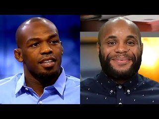 Jon Jones absolutely rips Daniel Cormier-This Mother----er knows i don't do steroids,Yoel vs Luke