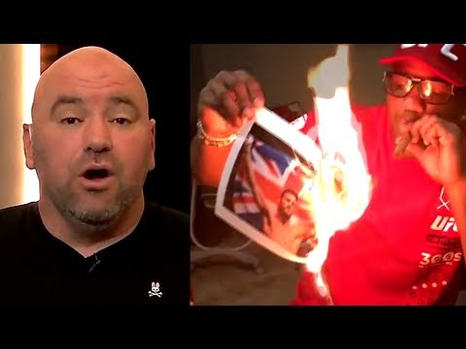 Dana on why he didn't strip Amanda Nunes,Yoel Romero responds to Bisping,Gegard signs with Bellator