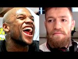 Conor Mcgregor vs Floyd Mayweather a Done deal?,Michael Bisping hints at GSP return