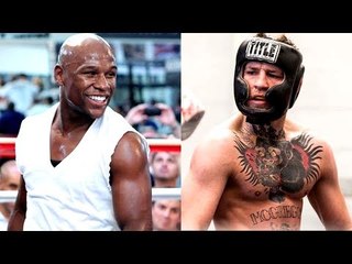 Conor McGregor vs Floyd Mayweather is not a fight its a show,Tony to Khabib-Make weight and show up