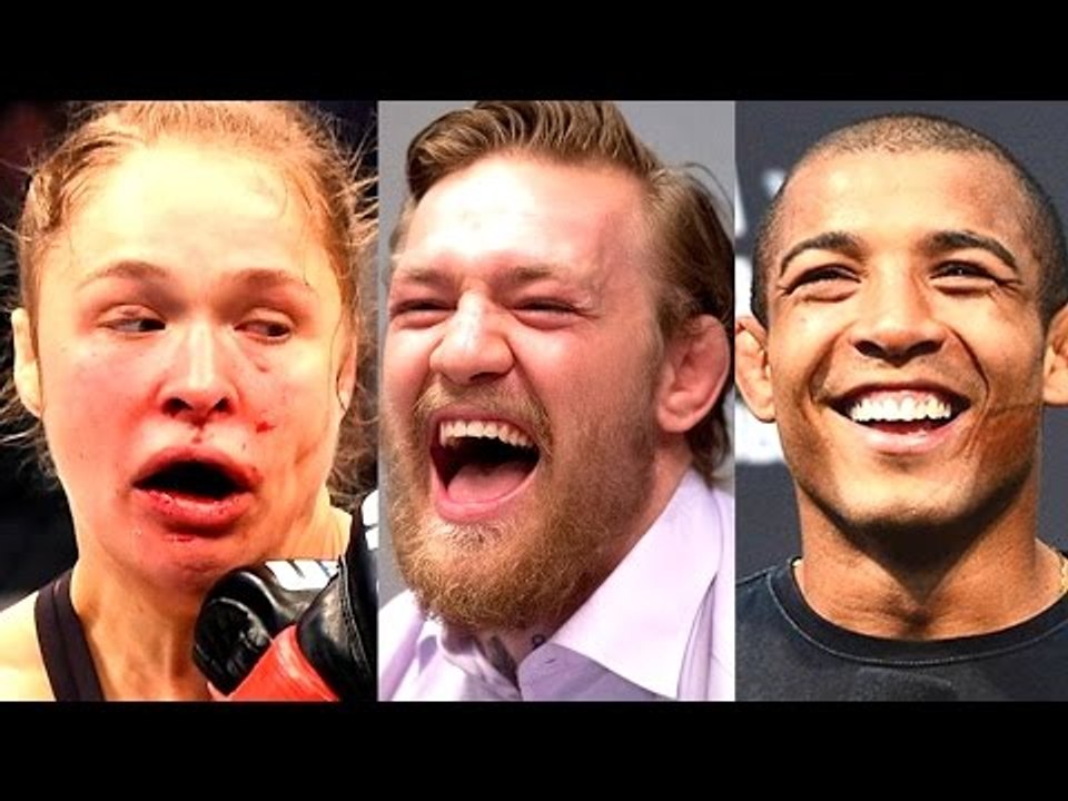 Calling Ronda Rousey best female athlete in the world was insane,Conor McGregor or Aldo next-Cody