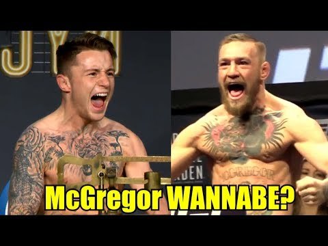 Conor McGregor will KO Floyd Mayweather out Cold,Gallagher on Conor comparisons,Bellator 180 Results