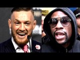 IT'S Official Conor McGregor-Floyd Mayweather will box in 8 ounce gloves,Ferguson on Khabib