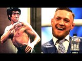 Floyd would have to reincarnate Bruce Lee to get ready for me,Lee on Conor McGregor,Ferguson,Khabib