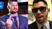 If Michael Bisping can grow some balls me and him will fight,Rivera wants Cruz,FOX 25 Results