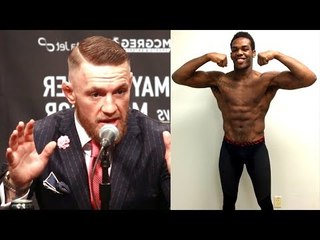 Jon Jones has a Noodle for a D--k,Conor McGregor vs Floyd in the octagon will be disgusting