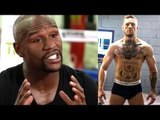 Floyd-I already know what Conor McGregor is gonna do in our fight,Urijah on Snoop Dogg