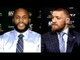 Conor McGregor doesn't have a strong mind a 40yr old man made him tired,DC on GSP vs Bisping
