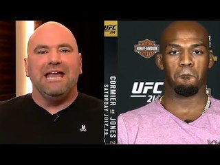 This might be the end of Jon Jones' career,Teammate says Jon is being set up,Pros react