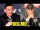 Conor McGregor should beg to fight me now,Fighters react to Holloway vs Aldo,UFC 212 Results