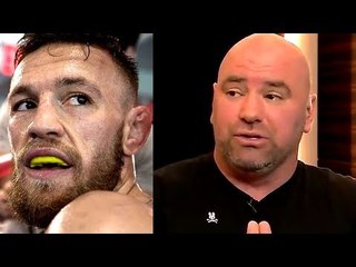 Conor McGregor vs Floyd will not be a boxing match it'll be a FIGHT,Ferguson vs Lee