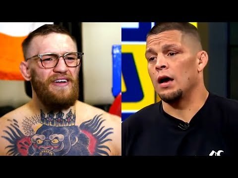 Conor McGregor's fairytale ends when he fights me,Ferguson rips Conor vs Nate Diaz 3