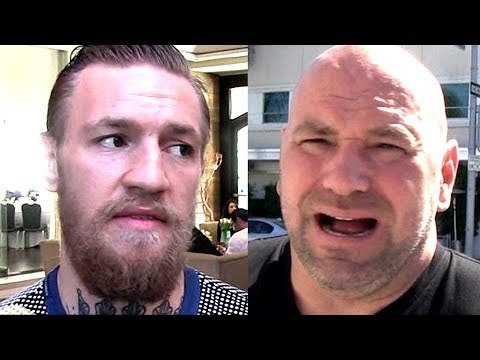 Conor McGregor will never face Khabib,Ferguson or Lee he'll instead face Gaethje,Chael on Chuck