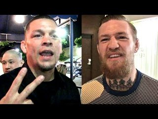 Conor McGregor vs Nate Diaz 3 on St.Patrick'S Day in New York?,Ngannou vs Overeem,Luke & DC
