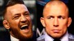 Conor McGregor beats GSP Conor can KO a lot of guys bigger than him,Luke on Bisping